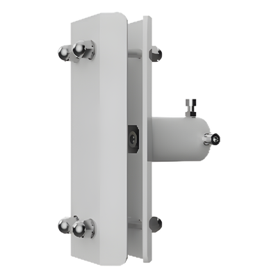 HIKVISION 190148628 - Enganche para Brazo Octagonal / 5 y 6 m (16.4 y 19.7 ft) / Acero Q235 / Control de Acceso Vehicular | SIERRA STORE