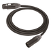 Cable XLR / 3 Polos / Hembra-Macho / Contactos Dorados / Blindaje Triple / 10 m (32.8 ft) | SIERRA STORE