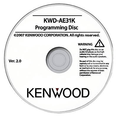 KENWOOD KPG-AE1K