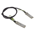 Cable DAC / SFP+ a SFP+ / 10,5 Gb/s / 1 m (3,28 ft) / Twinax PVC / 0°C a 70°C | SIERRA STORE