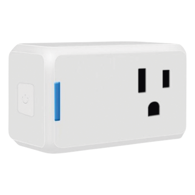 Adaptador PlugIn ZigBee 3.0 / 1800W / 30m / -20°C a 45°C / 110-240VCA / 2.4x1.6x1.2 in | SIERRA STORE