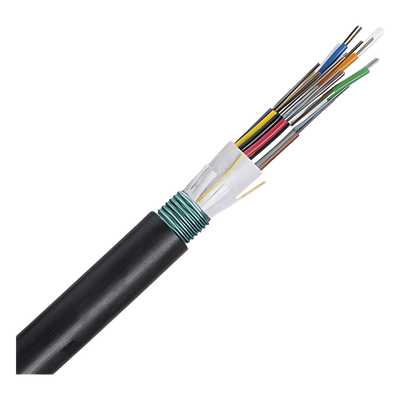 PANDUIT FLSNZ12 - Cable de Fibra Óptica / 12 Hilos / OSP Planta Externa / Armado / Multimodo OM4 50/125 / MDPE | SIERRA STORE