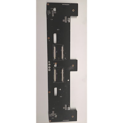 HIKVISION DS-D40CE13-2F/HUB - Tarjeta Receptora / 5.5 VCD / 1A / LED Exterior / Compatible Familia CW / Diseño Modular | SIERRA STORE