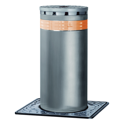 Bolardo Hidráulico / Ø 275 mm / H 800 mm / 673,000 J / 220-240 VAC / IP67 / Tiempo de subida 8 s | SIERRA STORE