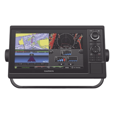 Plotter GPS / Pantalla 10" / GPS+GLONASS 10 Hz / NMEA 2000 y 0183 / 12.5 x 7.3 x 2.7 in | SIERRA STORE