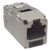 PANDUIT CJS688TGY - Módulo Jack RJ45 Blindado / Categoría 6 / Mini-Com TG / 10GBase-T / Sin Herramienta de Impacto / 22-26 AWG / -10°C | SIERRA STORE