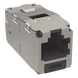 PANDUIT CJS688TGY - Módulo Jack RJ45 Blindado / Categoría 6 / Mini-Com TG / 10GBase-T / Sin Herramienta de Impacto / 22-26 AWG / -10°C | SIERRA STORE