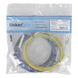 LINKEDPRO BY EPCOM LP-ROCC - Kit de Cables de Conexión para Rectificador / 48 VDC / 1.5 m (4.9 ft) / Cobre / Modular | SIERRA STORE