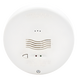 Detector de Monóxido de Carbono / Alimentación 12/24 VCC / Relé Tipo C / Sirena 85 dB / Montaje Techo o Pared / Electroquímico 10 Años | SIERRA STORE