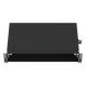 PANDUIT FMT2 - Panel de Distribución de Fibra Óptica / 2UR / 192 Fibras / Bandeja Fija / Entrada Lateral o Posterior / 6.56 ft | SIERRA STORE