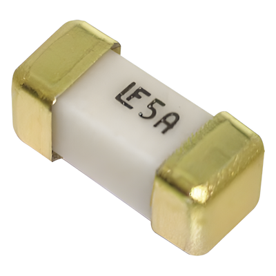 Fusible SMD de Acción Rápida / 15 Amp / 125 VAC/VDC / 6.1 x 3.7 x 2.69 mm / -55°C a 125°C / UL-CSA Aprobado | SIERRA STORE