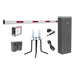 ACCESSPRO KIT-XBF-3L - Barrera Vehicular Izquierda / Brazo 3 m (9.8 ft) / Apertura 1.5 s / Encoder de Precisión / Sensor de Masa / | SIERRA STORE