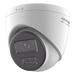 HIKVISION DS-2CD1367G2H-LIUF - Cámara Turret IP / 6 Megapixel / Dual Light 30 m (98.4 ft) / ColorVu / AcuSense Lite / IP67 / PoE | SIERRA STORE