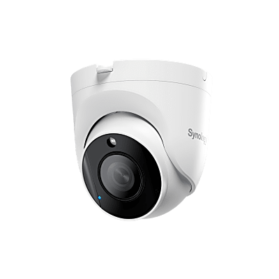 Cámara Turret IP / 5 Megapixel / Gran Angular 110° / IR 30 m (98.4 ft) / Edge AI / IP66 IP67 IK10 / PoE | SIERRA STORE