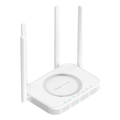 Router ONU GPON/EPON / Wi-Fi 5 1200 Mbps / 84 Clientes / 2 Puertos Gigabit LAN/WAN / 4 Antenas Externas / Mesh | SIERRA STORE