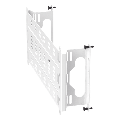 PANDUIT MSSHLF - Gabinete de Montaje en Pared / Acero Calibre 18 / Diseño Empotrado / Puerta con Cerradura / 139.7 x 300.6 x 58.3 mm / | SIERRA STORE