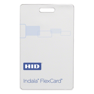 Tarjeta de Proximidad / 26 Bits H10301 / 48 Bits Corporate 1000 / Biselada / 0.84 mm | SIERRA STORE