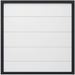 ACCESSPRO APDOOR-97 - Puerta de Garage Seccional / 9 x 7 pies (2.74 x 2.13 m) / Panel Calibre 26 / Aislamiento Poliuretano 42 mm / 4 | SIERRA STORE