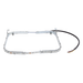 Kit de Corona LED / 24 VDC / 5 W / IP67 / -20°C a 55°C / Para Gabinete de Barrera Vehicular | SIERRA STORE