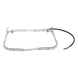 Kit de Corona LED / 24 VDC / 5 W / IP67 / -20°C a 55°C / Para Gabinete de Barrera Vehicular | SIERRA STORE