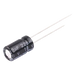 Capacitor Electrolítico Radial / 220 µF / 16 Vcc / 105 °C / 6.3 x 11 mm | SIERRA STORE