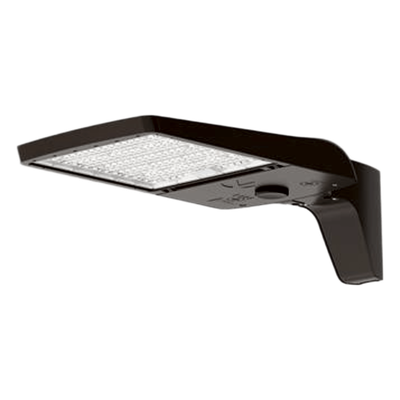 Luminaria LED / 5,500-16,000 Lúmenes Ajustables / CCT 3000K-5000K Switchable / 4 Ópticas SwitchOptics Type II-V / Montaje Universal | SIERRA STORE