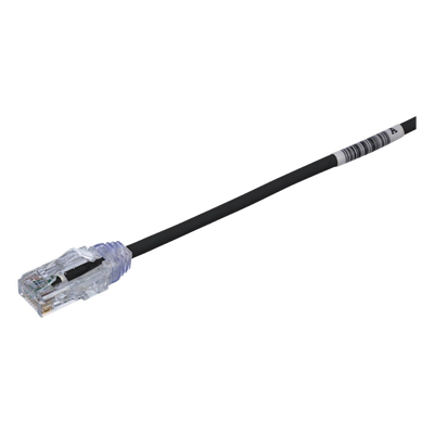 PANDUIT UTP28SP20BL - Cable de Parcheo Cat6 / UTP 28AWG / 6.1 m (20 Pies) / Diámetro 3.8 mm / PoE++ / LSZH-CM | SIERRA STORE