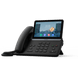 Teléfono IP Ejecutivo SIP-T87W de Yealink con Pantalla Táctil Ajustable de 7 Pulgadas Wi-Fi 6 Bluetooth 5.0 y Cancelación de Ruido por | SIERRA STORE