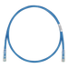 PANDUIT UTPSP8MBUY - Cable de Parcheo UTP Cat6 / 24 AWG / CM / 8 m (26.25 ft) / Azul | SIERRA STORE