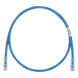 PANDUIT UTPSP8MBUY - Cable de Parcheo UTP Cat6 / 24 AWG / CM / 8 m (26.25 ft) / Azul | SIERRA STORE
