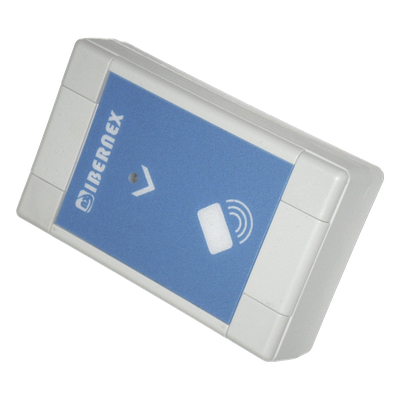 Lector RFID / 125 kHz / 3 Entradas Contacto Seco / Salida Colector Abierto 48V/2A / RS485 / Montaje Superficie / 8 cm Alcance (0.26 ft) | SIERRA STORE