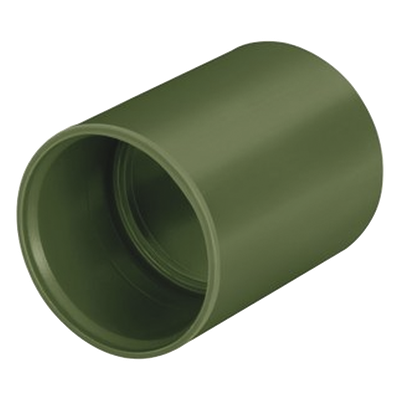 Cople Conduit PVC Ligero / 1 1/4" (32 mm) / Sin Plastificante / Celda 12454 / Autoextinguible / NMX-E-031 | SIERRA STORE
