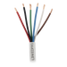 Cable de Control / 6 Conductores / 18 AWG / Cobre Sólido / CMR Riser / 305 m (1000 ft) | SIERRA STORE