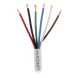 Cable de Control / 6 Conductores / 18 AWG / Cobre Sólido / CMR Riser / 305 m (1000 ft) | SIERRA STORE