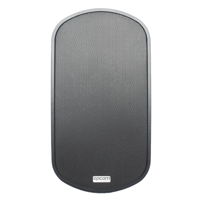 Altavoz de Pared / 2 Vías / 5.25" / 3-50W / 70/100V / 8 Ohms / Volumen 5 Niveles | SIERRA STORE