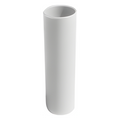 Cople de Unión para Tubería Rígida / PVC Auto-extinguible Libre de Halógenos / 25 mm