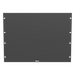 PANDUIT DPFP8 - Tapa Ciega para Rack / 19 in / 8UR / Acero / Plano / Negro | SIERRA STORE