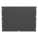PANDUIT DPFP8 - Tapa Ciega para Rack / 19 in / 8UR / Acero / Plano / Negro | SIERRA STORE