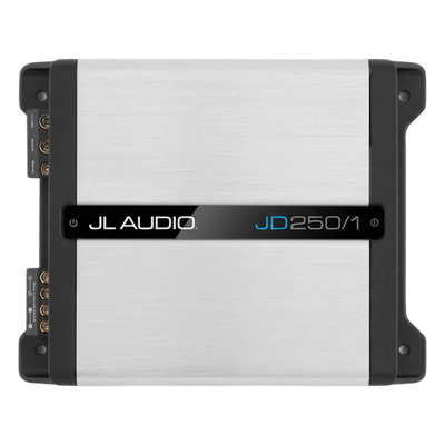 JL Audio JD250/1 / Amplificador Monobloque / 250 W RMS / Clase D / Car Audio | SIERRA STORE