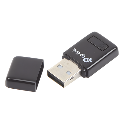Adaptador USB Wi-Fi / 300 Mbps / 2.4 GHz / IEEE 802.11b/g/n / Antena Interna / SoftAP | SIERRA STORE