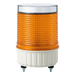 Luz LED Destellante Solar / IP65 / Autonomía 50 h / Recarga 8 h / Temperatura -25°C a +50°C / Ámbar | SIERRA STORE