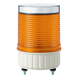 Luz LED Destellante Solar / IP65 / Autonomía 50 h / Recarga 8 h / Temperatura -25°C a +50°C / Ámbar | SIERRA STORE