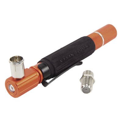 Rastreador de Cables y Probador de Continuidad de Bolsillo para Cable Coaxial con Transmisor Remoto. | SIERRA STORE