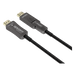 Cable HDMI Óptico Activo / 4K@60Hz 4:4:4 / 18 Gbps / 20 m (65.6 ft) / HDMI 2.0b / HDCP 2.2 / HDR / ARC / Conector RX Desmontable | SIERRA STORE