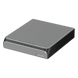 HIKVISION DS-QAPPU1212-N - Procesador de Audio en Red / 12 Canales / DSP 24 bits / 4 Puertos Gigabit PoE / AES67 / USB Type-C para | SIERRA STORE