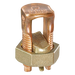 PANDUIT SBC6S-C - Conector Mecánico de Puesta a Tierra / Cobre / Calibre 8 a 6 AWG / 3 Cables / Cuerpo Extralargo | SIERRA STORE