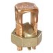 PANDUIT SBC6S-C - Conector Mecánico de Puesta a Tierra / Cobre / Calibre 8 a 6 AWG / 3 Cables / Cuerpo Extralargo | SIERRA STORE