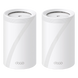 Sistema Mesh Wi-Fi 7 / Triple Banda BE9300 Mbps / 2 Puertos 2.5 GbE Auto WAN/LAN / 4 Antenas Internas / AI Roaming / HomeShield | SIERRA STORE