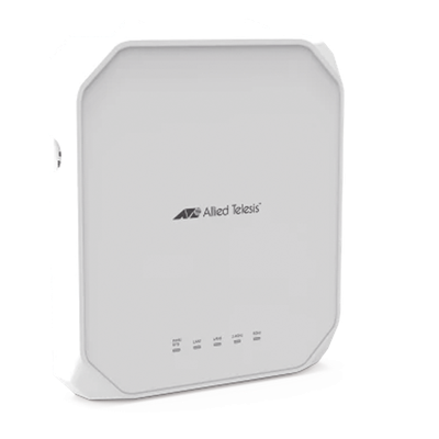 Punto de Acceso Empresarial / Wi-Fi 6 8x8 / 4.8 Gbps / Enlace Multigigabit 1/2.5/5G / Gestión Centralizada | SIERRA STORE