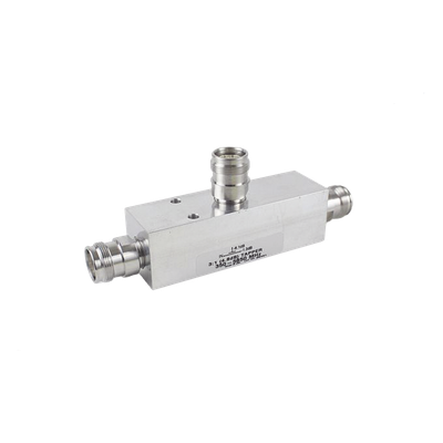 Tapper / 20dB (100:1) / 350-5930MHz / 500W / -161dBc PIM / 4.3-10 IP67 / 1.25:1 VSWR | SIERRA STORE